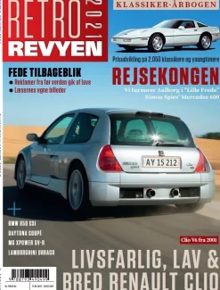 Retro-Revyen 2021 (Dansk)