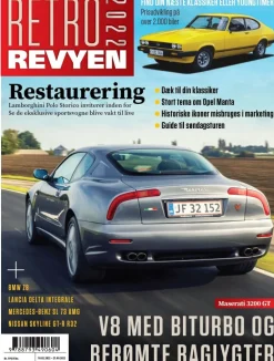 Retro-Revyen 2022 (Dansk)