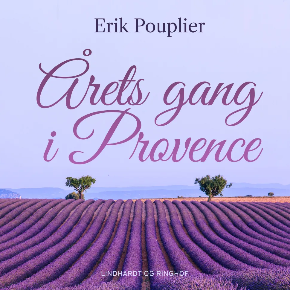 Årets gang i Provence (Lydbog, zip_mp3, Dansk) af Erik Pouplier