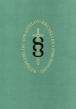 Retsplejelov, Straffelov, Bruxelles I-forordning m.v. (2010) - [RODEKASSE/DEFEKT] af Jens Møller