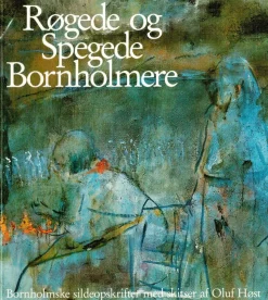 Røgede og spegede bornholmere: det store sildekøkken (Bog, Hæftet, Dansk) af Hugo Jensen
