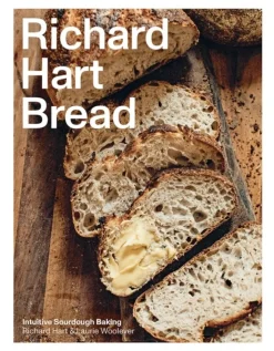 Richard Hart Bread: Intuitive Sourdough Baking (Bog, Hardback, Engelsk) af Richard Hart