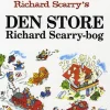 Richard Scarry´s Den store Richard Scarry-bog (Bog, Indbundet, Dansk) af Richard Scarry