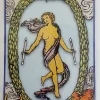 Rider Waite Tarot kort STANDARD (engelsk) af Rider Waite