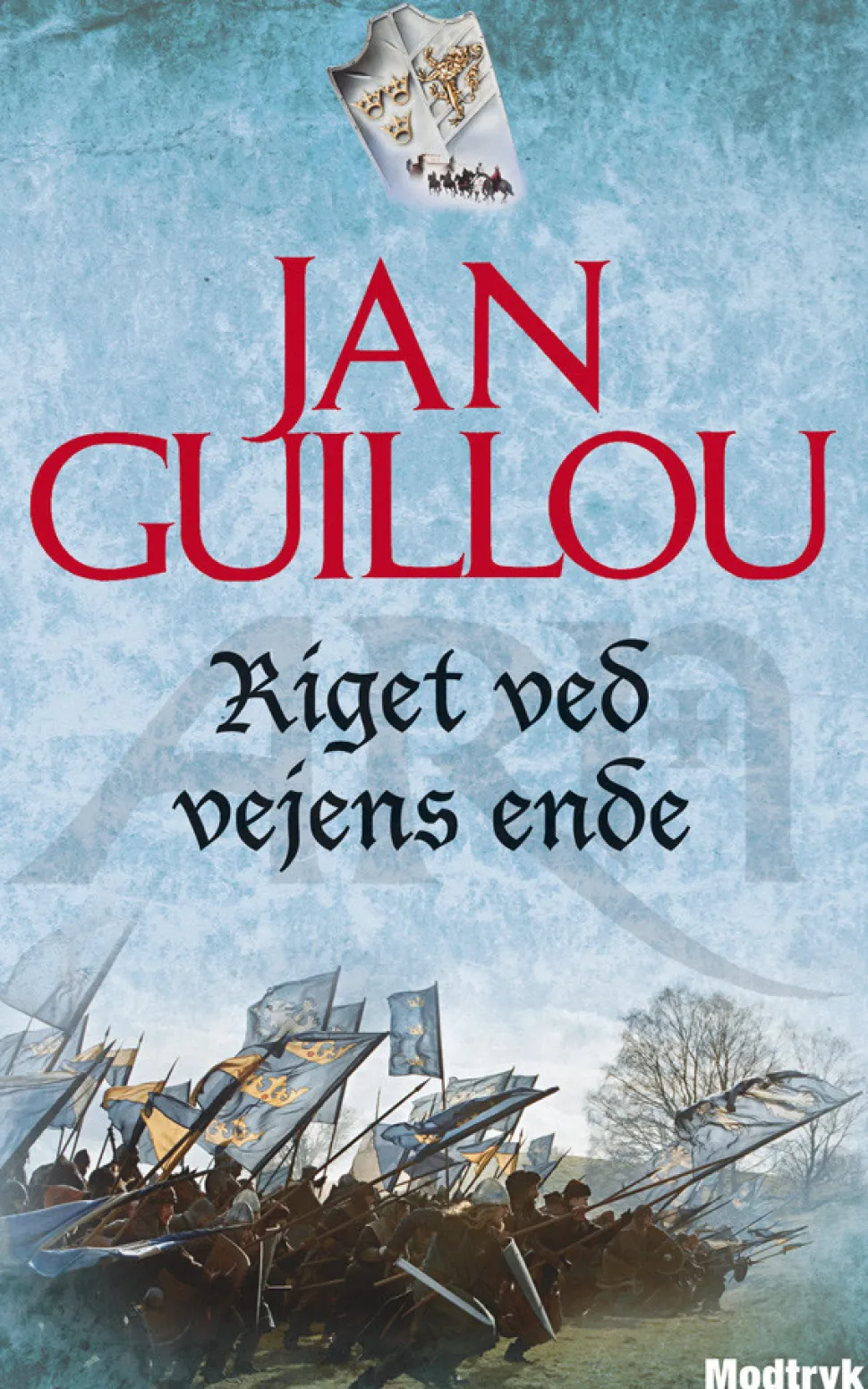 Riget ved vejens ende (Ebog, epub, Dansk) af Jan Guillou