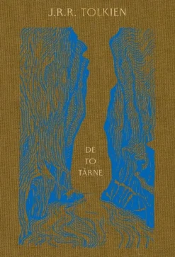 Ringenes Herre 2: De to Tårne (Bog, Indbundet, Dansk) af J. R. R. Tolkien