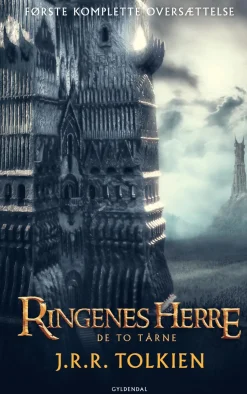 Ringenes Herre 2: De to Tårne (Ebog, epub, Dansk) af J. R. R. Tolkien