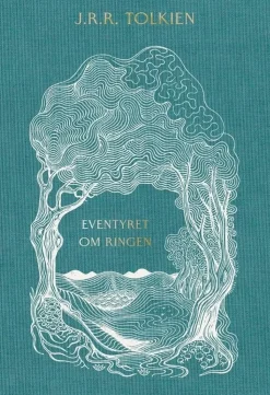 Ringenes Herre 1: Eventyret om Ringen (Bog, Indbundet, Dansk) af J. R. R. Tolkien