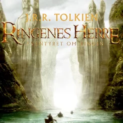 Ringenes Herre 1: Eventyret om Ringen (Lydbog, zip_mp3, Dansk) af J. R. R. Tolkien