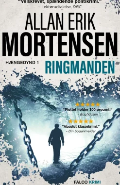 Ringmanden: Hængedynd 1 (Bog, Indbundet, Dansk) af Allan Erik Mortensen