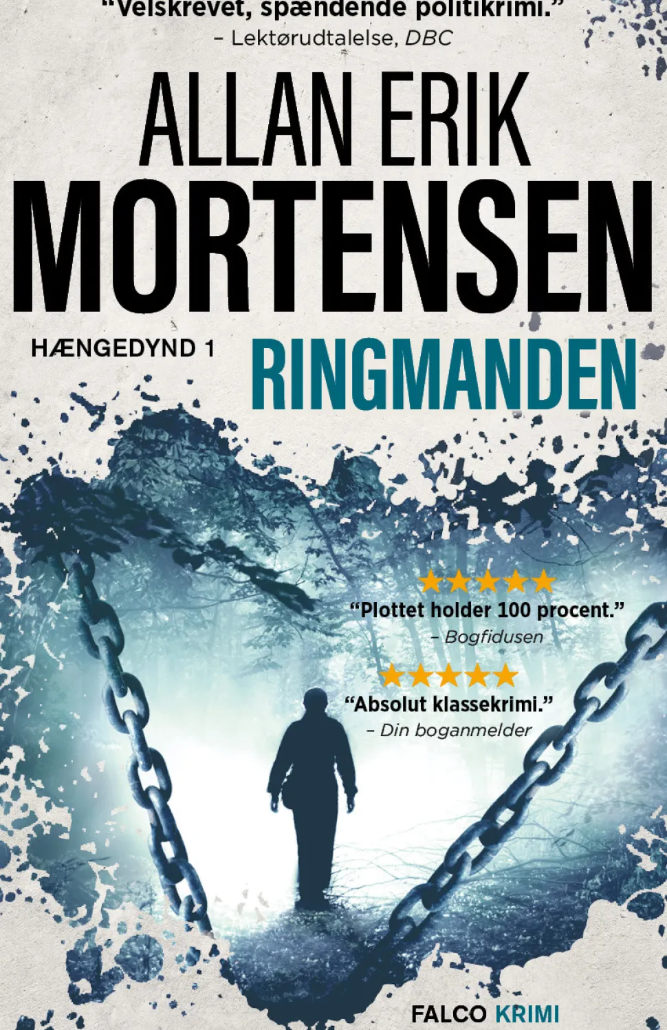 Ringmanden: Hængedynd 1 (Bog, Indbundet, Dansk) af Allan Erik Mortensen