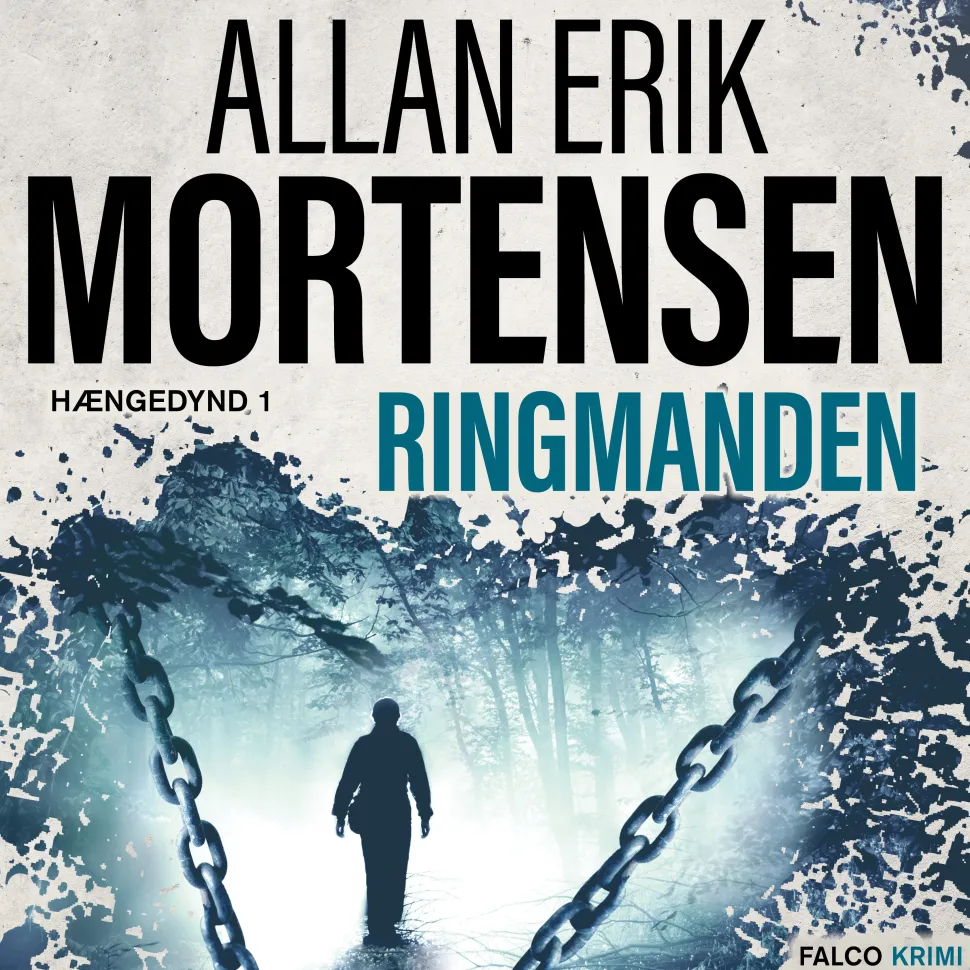 Ringmanden (Lydbog, zip_mp3, Dansk) af Allan Erik Mortensen