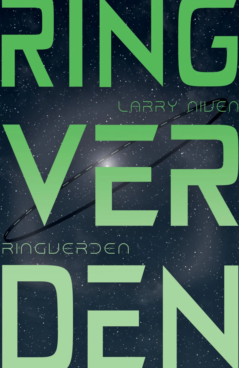Ringverden - Ringverden 1 (Ebog, epub, Dansk) af Larry Niven