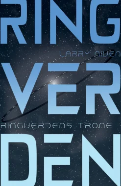 Ringverdens trone: Ringverden 3 (Bog, Hæftet, Dansk) af Larry Niven