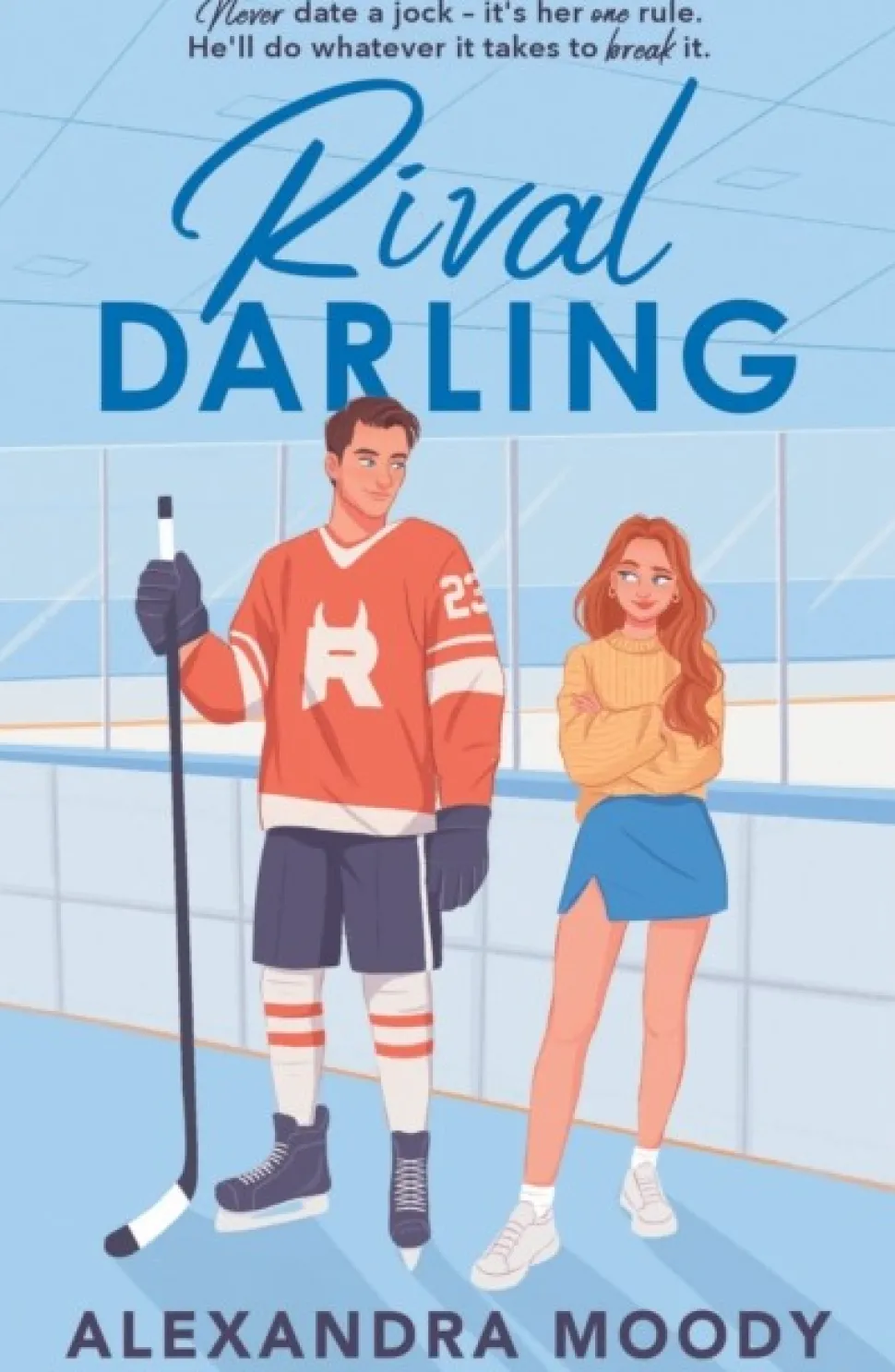 Rival Darling (Bog, Paperback / softback, Engelsk) af Alexandra Moody