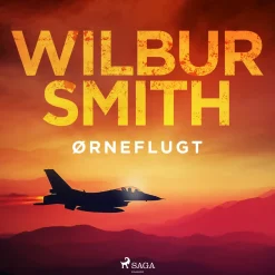Ørneflugt (Lydbog, zip_mp3, Dansk) af Wilbur Smith