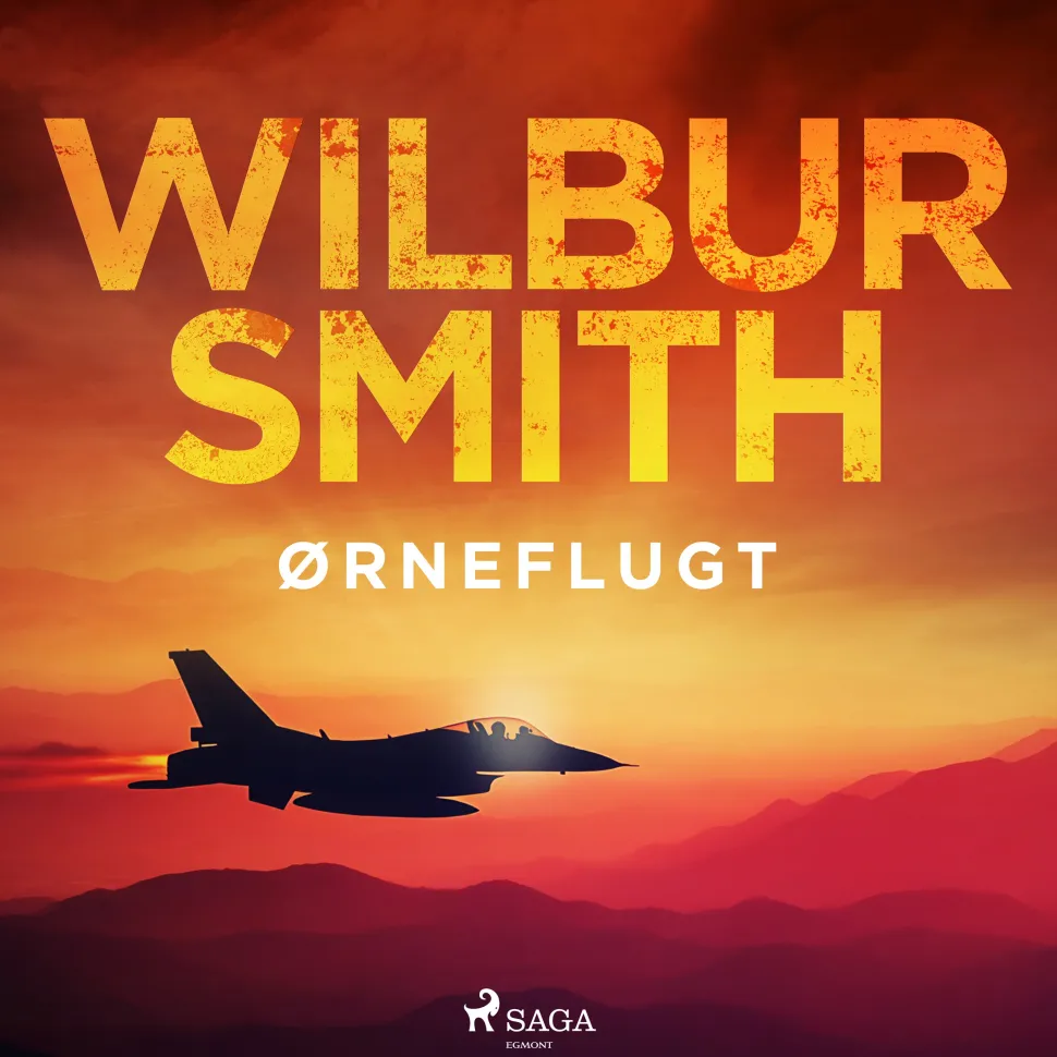 Ørneflugt (Lydbog, zip_mp3, Dansk) af Wilbur Smith