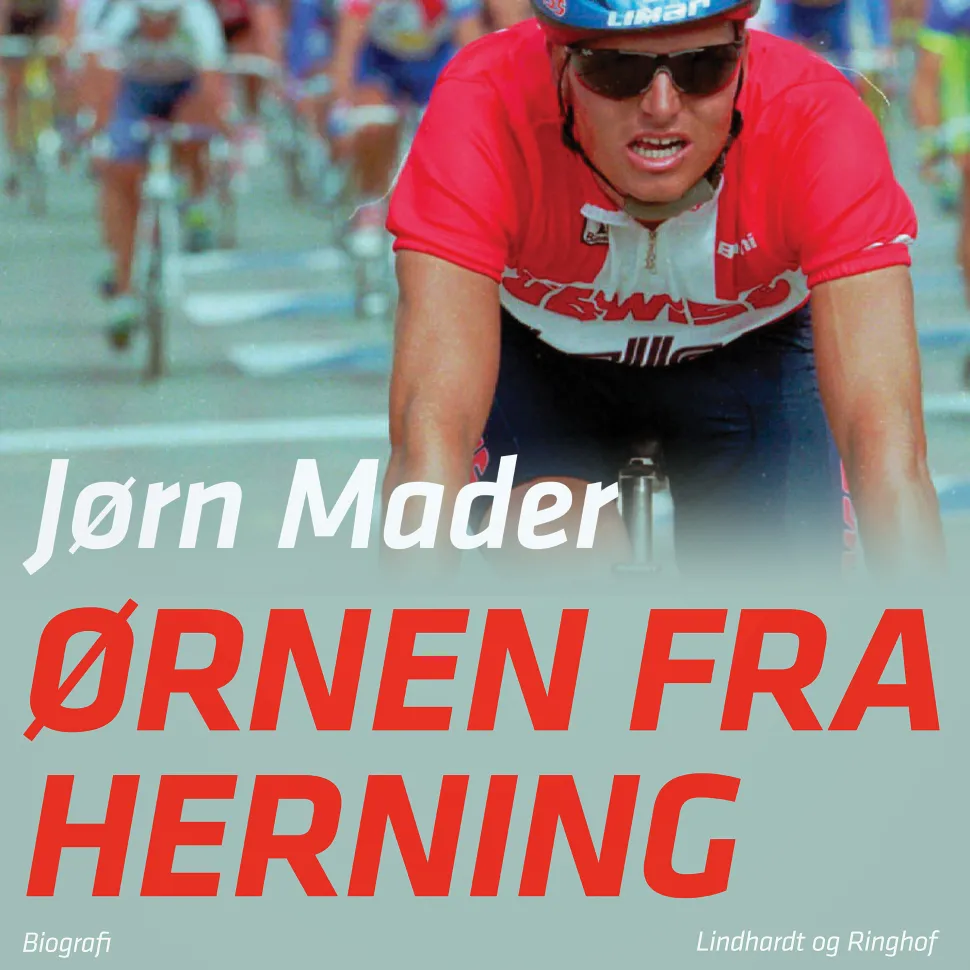 Ørnen fra Herning (Lydbog, zip_mp3, Dansk) af Jørn Mader