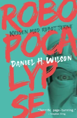 Robopocalypse (Lydbog, zip_mp3, Dansk) af Daniel H. Wilson