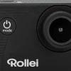 Rollei Actioncam 372, Black (IT/IT-tilbehør)