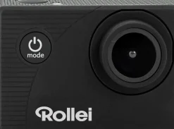Rollei Actioncam 372, Black (IT/IT-tilbehør)
