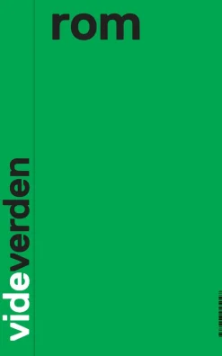 rom (Ebog, pdf, Dansk) af Thomas Harder