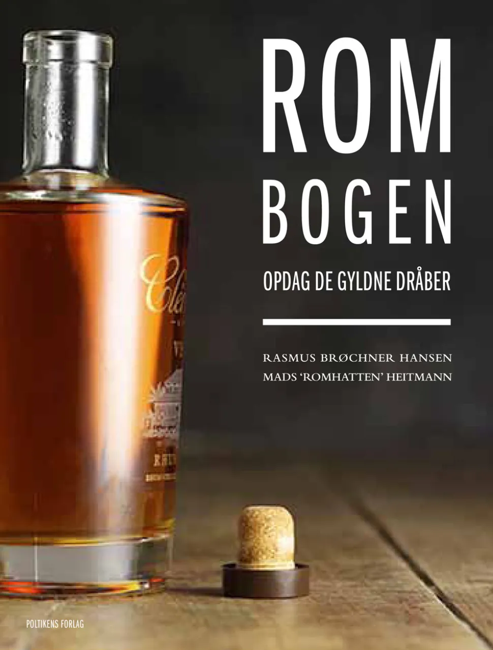 Rombogen (Ebog, epub, Dansk) af Mads Heitmann