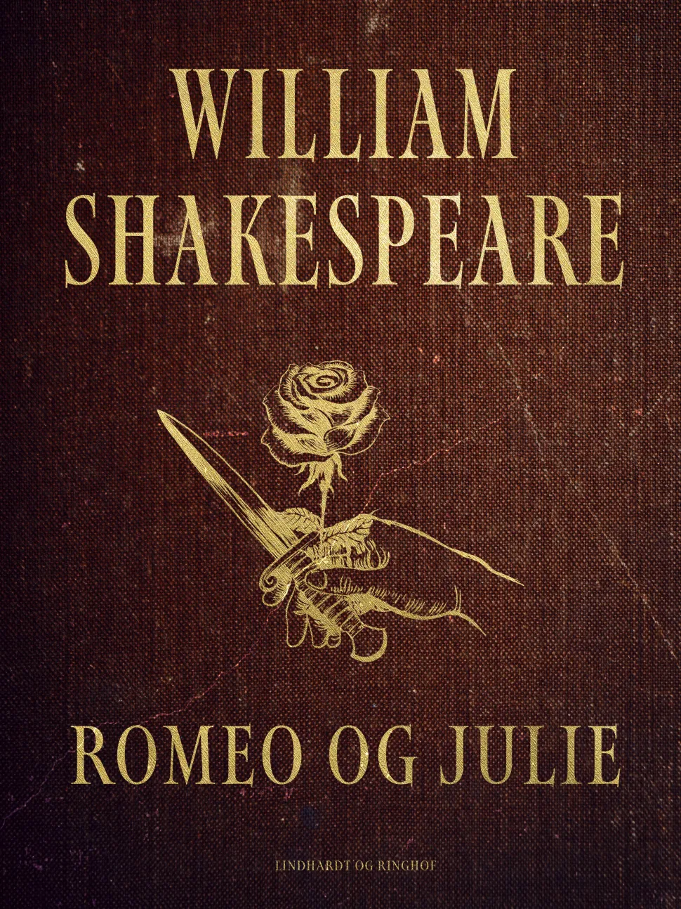Romeo og Julie (Ebog, epub, Dansk) af William Shakespeare