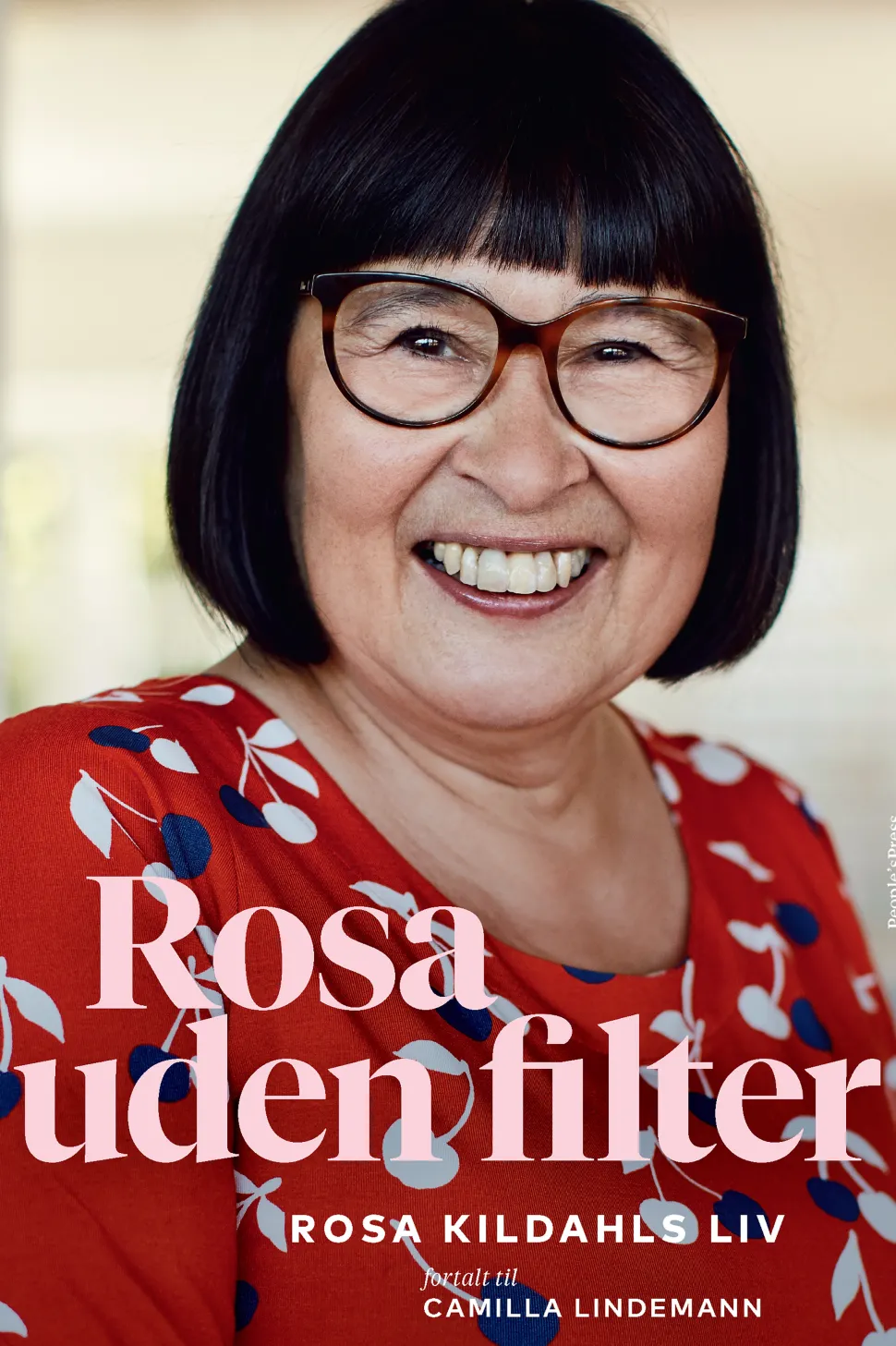Rosa uden filter (Lydbog, zip_mp3, Dansk) af Rosa Kildahl