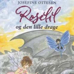 Roselil og den lille drage (Lydbog, zip_mp3, Dansk) af Josefine Ottesen