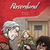 Rosenlund: Elverkongens datter 2 (Bog, Hardback, Dansk) af Clara-Amalie Vorre-Grøntved