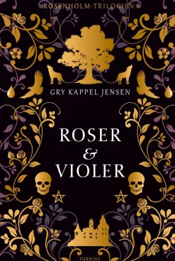 Roser og violer (Ebog, epub, Dansk) af Gry Kappel Jensen