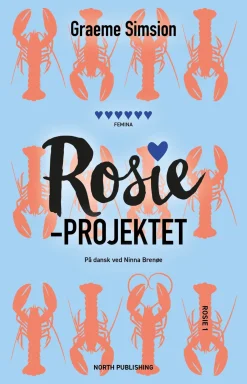 Rosie-Projektet (Bog, Paperback, Dansk) af Graeme Simsion