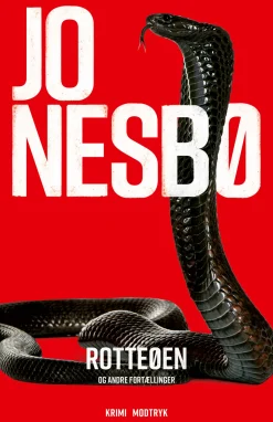 Rotteøen og andre fortællinger (Ebog, epub, Dansk) af Jo Nesbø