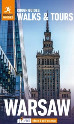 Rough Guides Walks and Tours Warsaw: Top 14 Itineraries for Your Trip: Travel Guide w... (Bog, Paperback / softback, Engelsk)