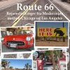 Route 66 – Rejseerindringer fra Modervejen mellem Chicago og Los Angeles (Ebog, epub, Dansk) af Arne Naamansen