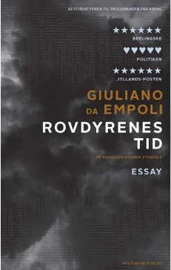 Rovdyrenes tid (Ebog, epub, Dansk) af Giuliano da Empoli