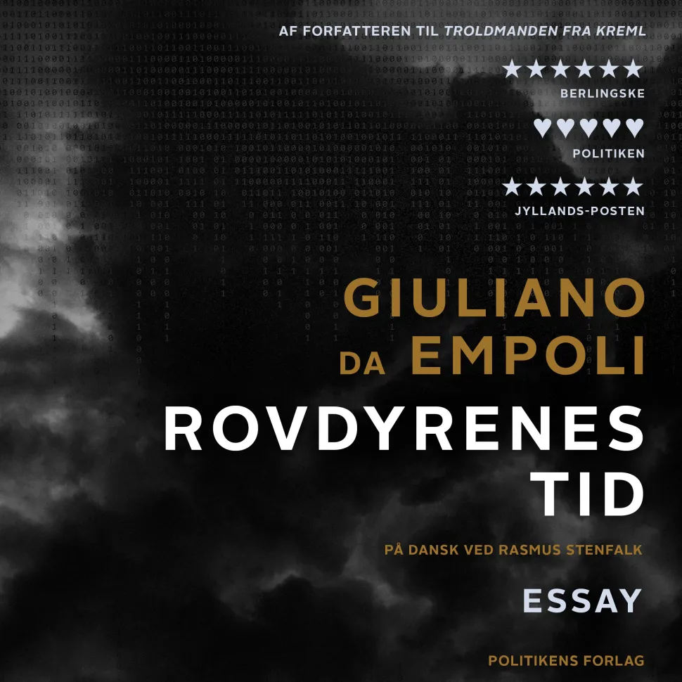 Rovdyrenes tid (Lydbog, zip_mp3, Dansk) af Giuliano da Empoli