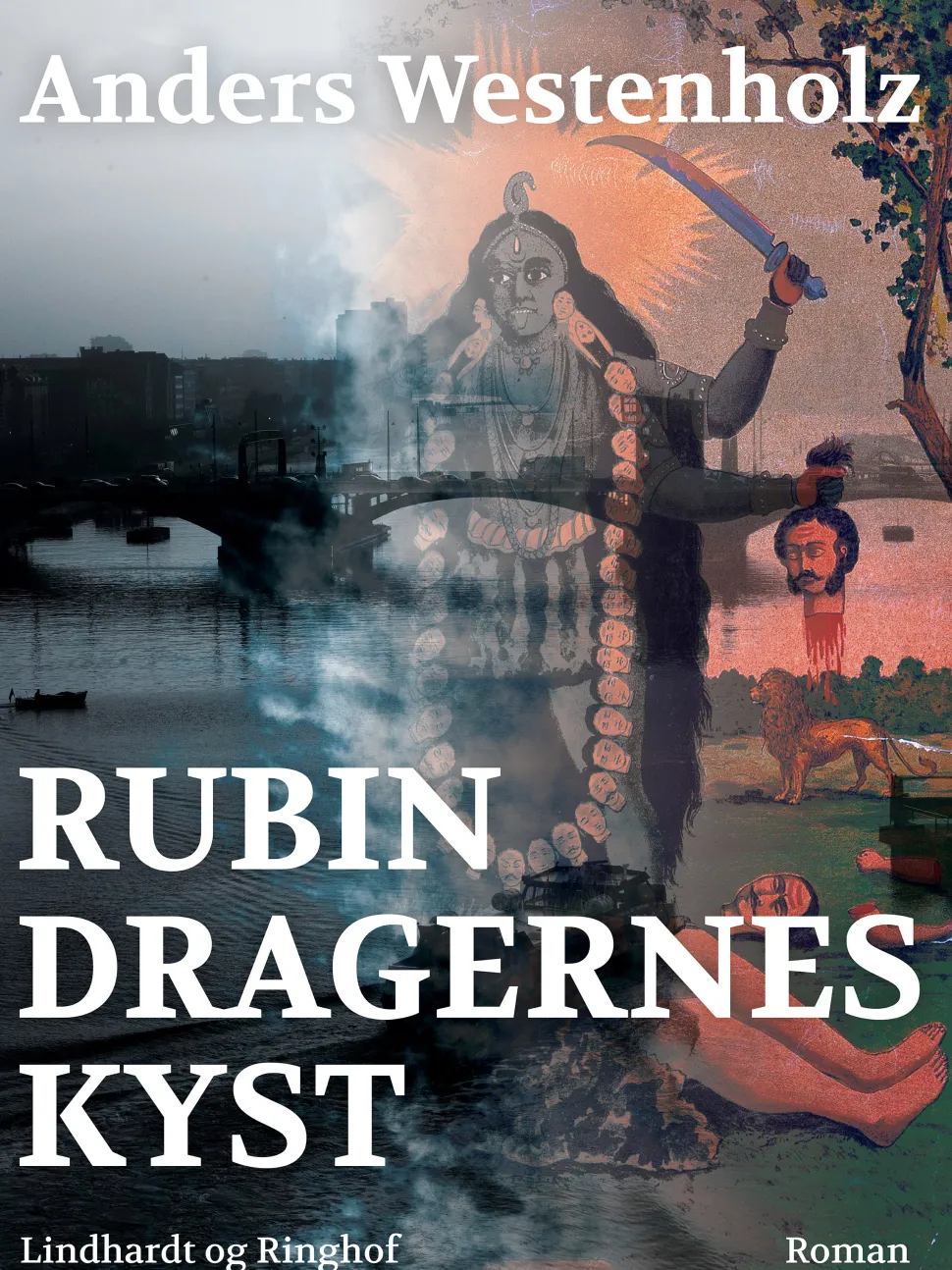 Rubindragernes kyst (Ebog, epub, Dansk) af Anders Westenholz