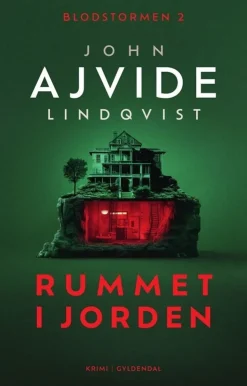 Rummet i jorden (Bog, Indbundet, Dansk) af John Ajvide Lindqvist