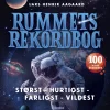 Rummets rekordbog (Lydbog, zip_mp3, Dansk) af Lars Henrik Aagaard