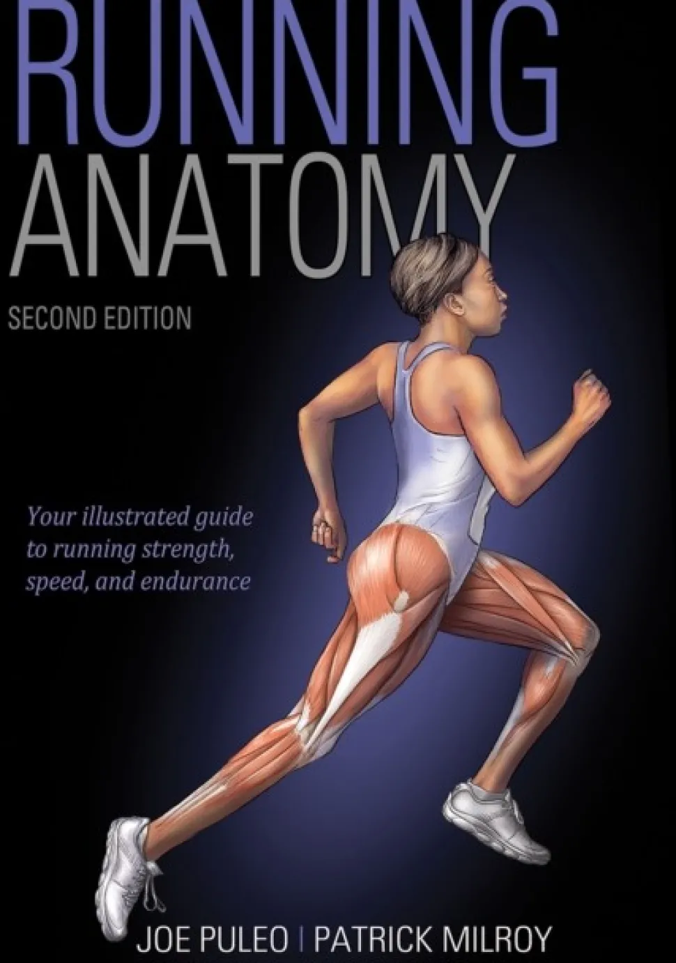 Running Anatomy (Bog, Paperback / softback, Engelsk)