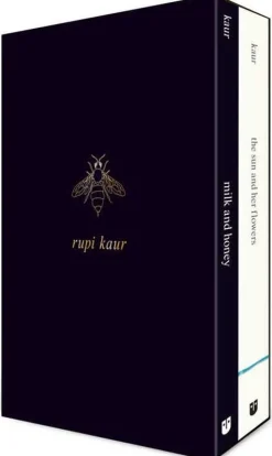 Rupi Kaur Boxed Set: Milk and Honey & The Sun and her Flowers (Bog, Paperback, Engelsk) af Rupi Kaur