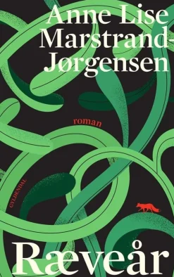 Ræveår (Bog, Indbundet, Dansk) af Anne Lise Marstrand-Jørgensen