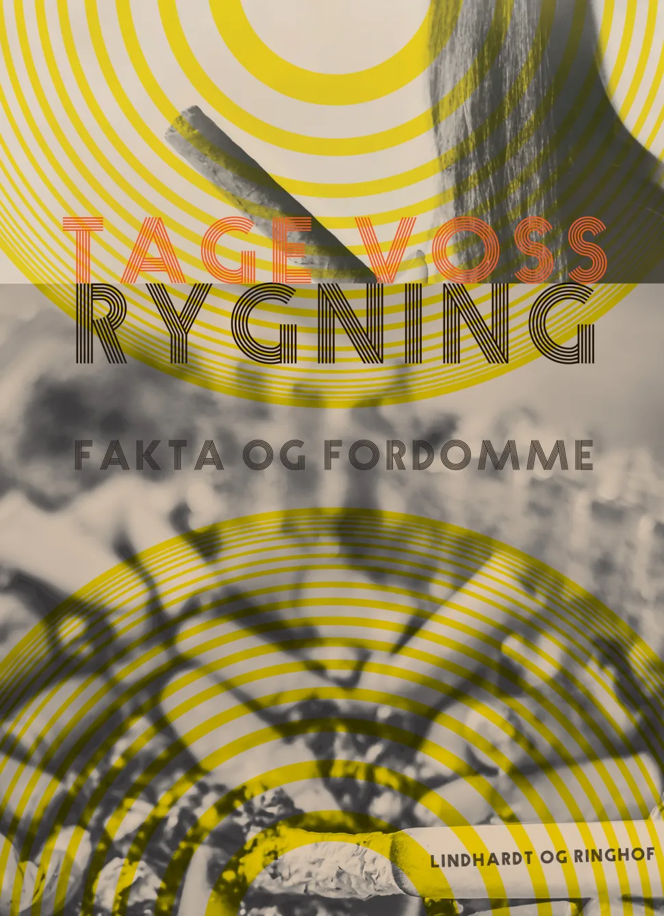 Rygning. Fakta og fordomme (Ebog, epub, Dansk) af Tage Voss