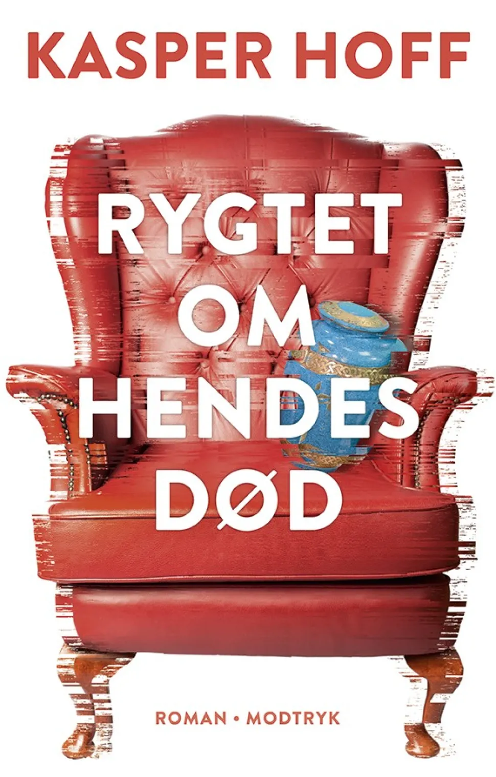 Rygtet om hendes død (Lydbog, zip_mp3, Dansk) af Kasper Hoff