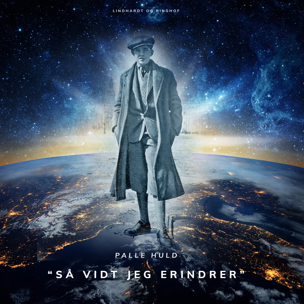 Så vidt jeg erindrer. Palle Hulds selvbiografi (Lydbog, zip_mp3, Dansk) af Palle Huld
