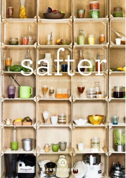 Safter (Bog, Indbundet, Dansk) af Søren Ejlersen og Umahro Cadogan