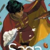 Saga Volume 12 (Bog, Paperback / softback, Engelsk) af Brian K. Vaughan