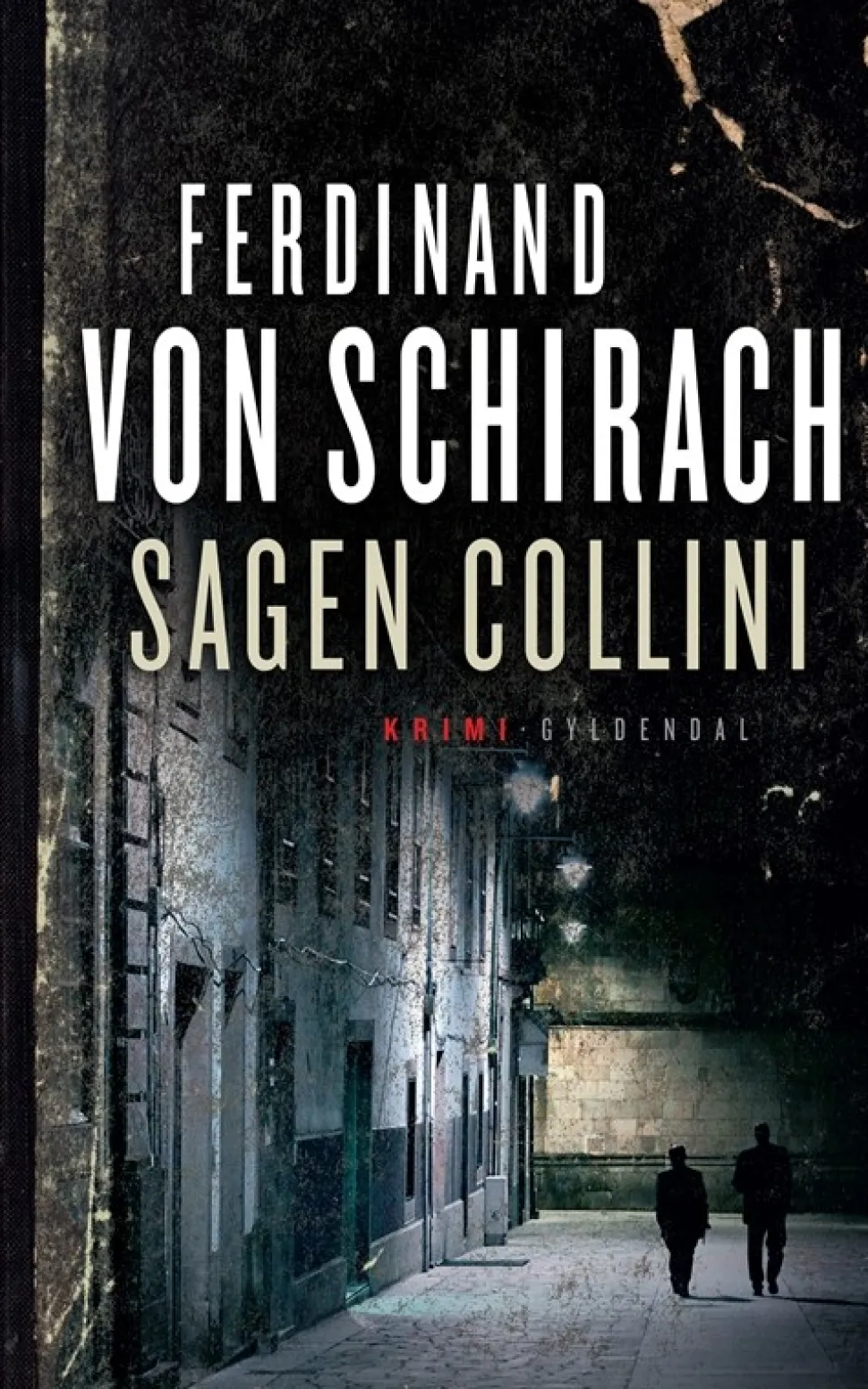 Sagen Collini (Bog, Indbundet, Dansk) af Ferdinand von Schirach